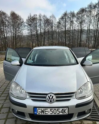 rumia Volkswagen Golf cena 9800 przebieg: 348000, rok produkcji 2006 z Rumia